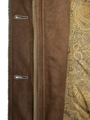 Harris Tweed Andi Gilet - Teal Check