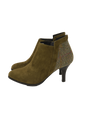 Harris Tweed Ankle Boots HB55
