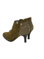 Harris Tweed Ankle Boots HB55