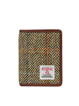 Harris Tweed Archie Wallet HB133