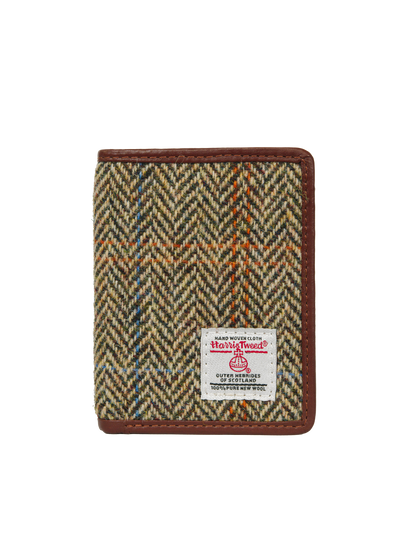 Harris Tweed Archie Wallet HB133