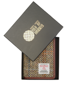 Harris Tweed Archie Wallet HB133