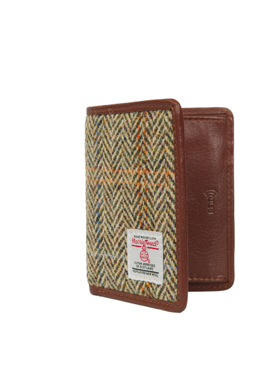 Harris Tweed Archie Wallet HB133