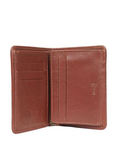 Harris Tweed Archie Wallet HB133