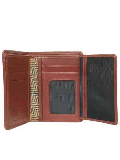 Harris Tweed Archie Wallet HB133
