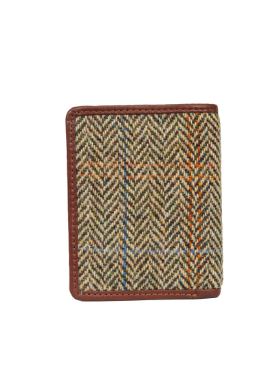 Harris Tweed Archie Wallet HB133