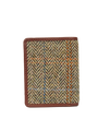Harris Tweed Archie Wallet HB133