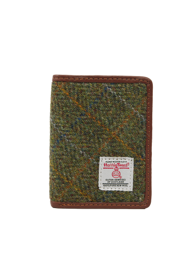 Harris Tweed Archie Wallet HB103