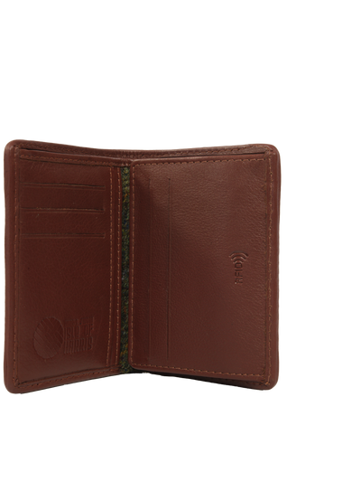 Harris Tweed Archie Wallet HB103