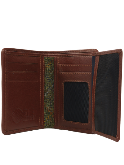 Harris Tweed Archie Wallet HB103