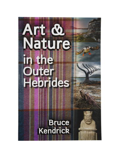 Art & Nature in the Outer Hebrides