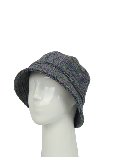 Harris Tweed Ladies Bucket Hat - Thistle (HH)