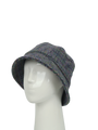 Harris Tweed Ladies Bucket Hat - Thistle (HH)