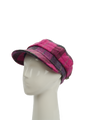 Harris Tweed Baker Boy Hat A0257 (HH)