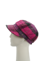 Harris Tweed Baker Boy Hat A0257 (HH)