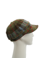 Harris Tweed Baker Boy Hat Macleod (HH)