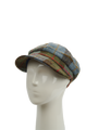 Harris Tweed Baker Boy Hat Macleod (HH)