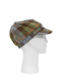 Harris Tweed Bakerboy Cap - A017 (GA)
