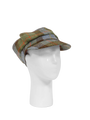 Harris Tweed Bakerboy Cap - A017 (GA)