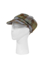 Harris Tweed Bakerboy Cap - A017 (GA)