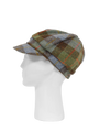 Harris Tweed Bakerboy Cap - A017 (GA)