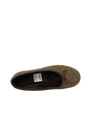 Harris Tweed Ballerina Pumps - HB67