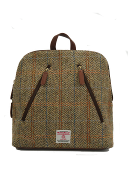 Harris Tweed Barra Backpack HB133