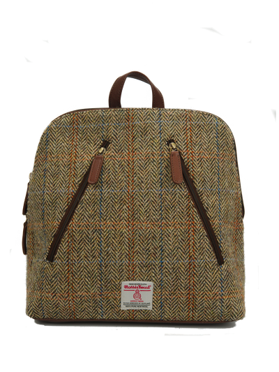 Harris Tweed Barra Backpack HB133