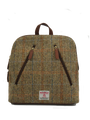 Harris Tweed Barra Backpack HB133