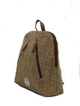 Harris Tweed Barra Backpack HB133