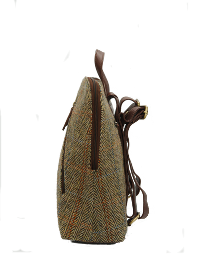 Harris Tweed Barra Backpack HB133