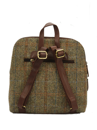 Harris Tweed Barra Backpack HB133