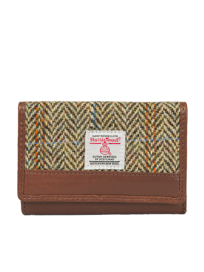 Harris Tweed Barra Purse HB133