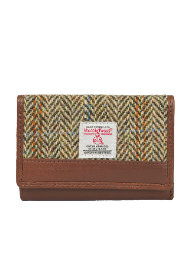 Harris Tweed Barra Purse - HB133