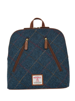 Harris Tweed Barra Backpack - A0260