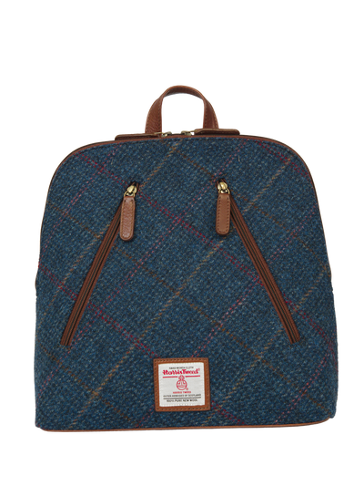 Harris Tweed Barra Backpack - A0260