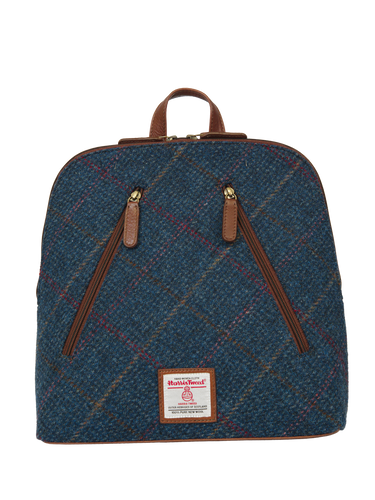 Harris Tweed Barra Backpack - A0260
