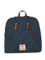 Harris Tweed Barra Backpack - A0260
