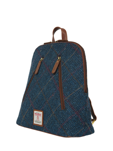 Harris Tweed Barra Backpack - A0260
