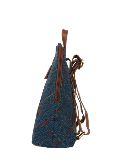 Harris Tweed Barra Backpack - A0260