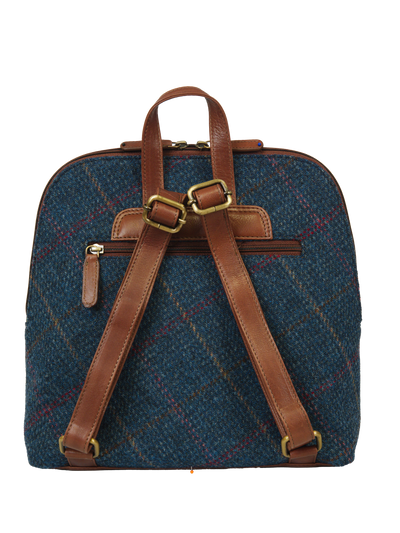 Harris Tweed Barra Backpack - A0260