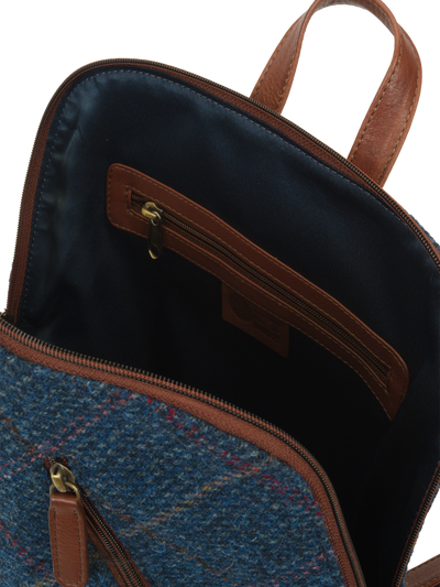 Harris Tweed Barra Backpack - A0260