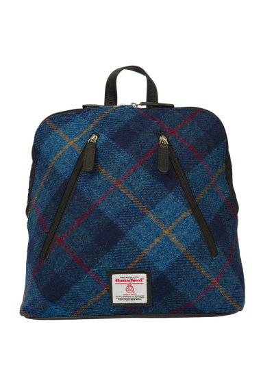 Harris Tweed Barra Backpack - A075