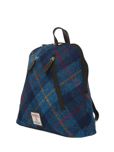 Harris Tweed Barra Backpack - A075