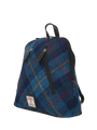 Harris Tweed Barra Backpack - A075
