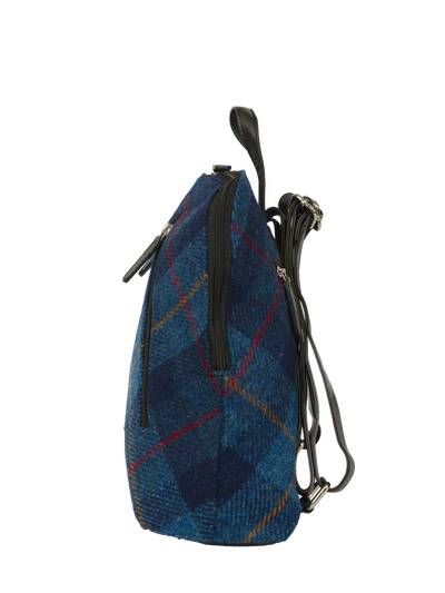 Harris Tweed Barra Backpack - A075