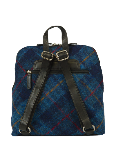 Harris Tweed Barra Backpack - A075