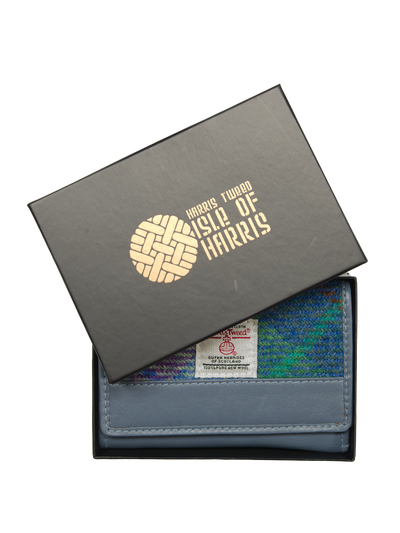 Harris Tweed Barra Purse A0173