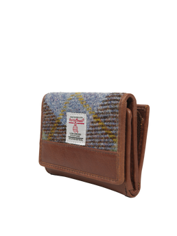 Harris Tweed Barra Purse A017