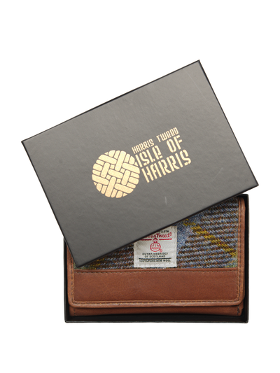 Harris Tweed Barra Purse A017